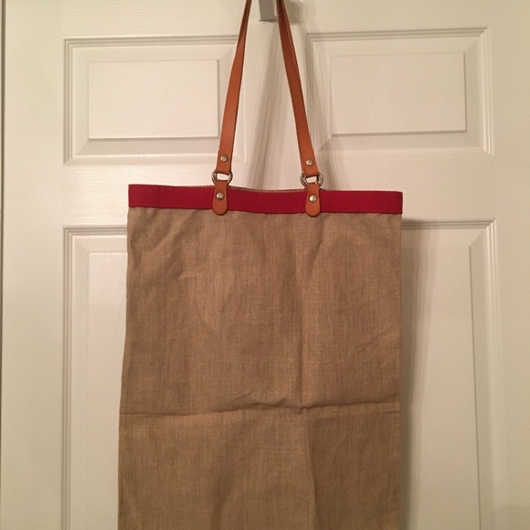 New Linen tote bag - Picture 1 of 1